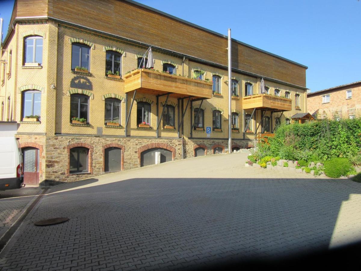 Bärenstein Ferienanlage Markus Nitsch מראה חיצוני תמונה